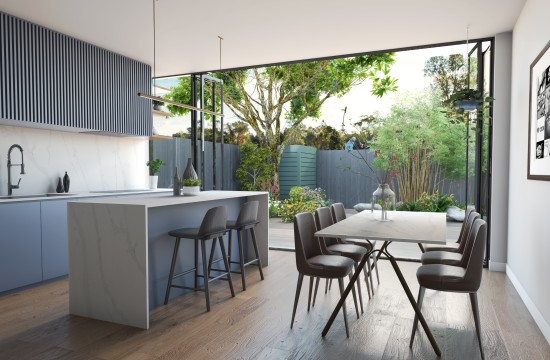 Calacatta ExIII Benchtop